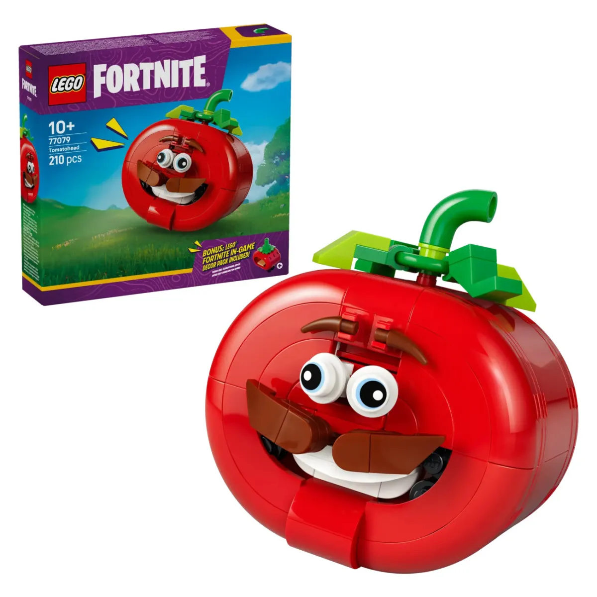 Set za slaganje LEGO Fortnite Tomatohead 77079