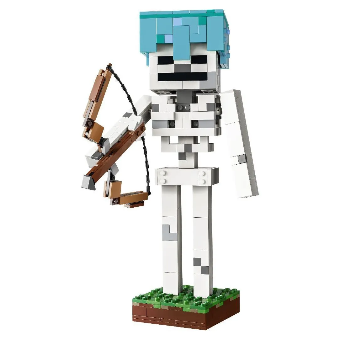 Set za slaganje LEGO Minecraft Kostur 21594