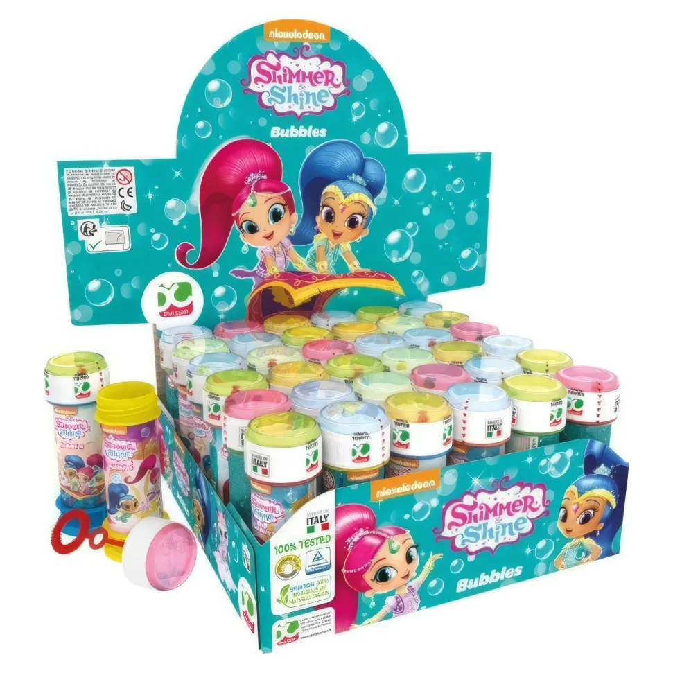 Shimmer I Shine-mjehurići Od Sapunice 30545