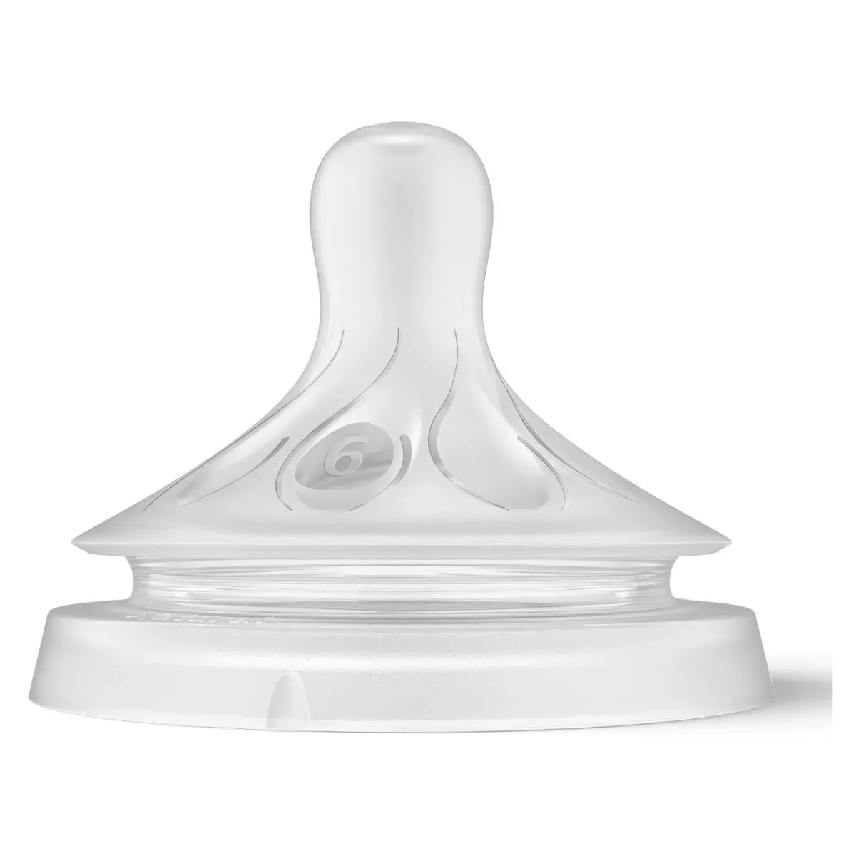 Sisač PHILIPS Avent Natural Response 3.0 za gustu hranu SCY966/02, 6m+, 2 komada