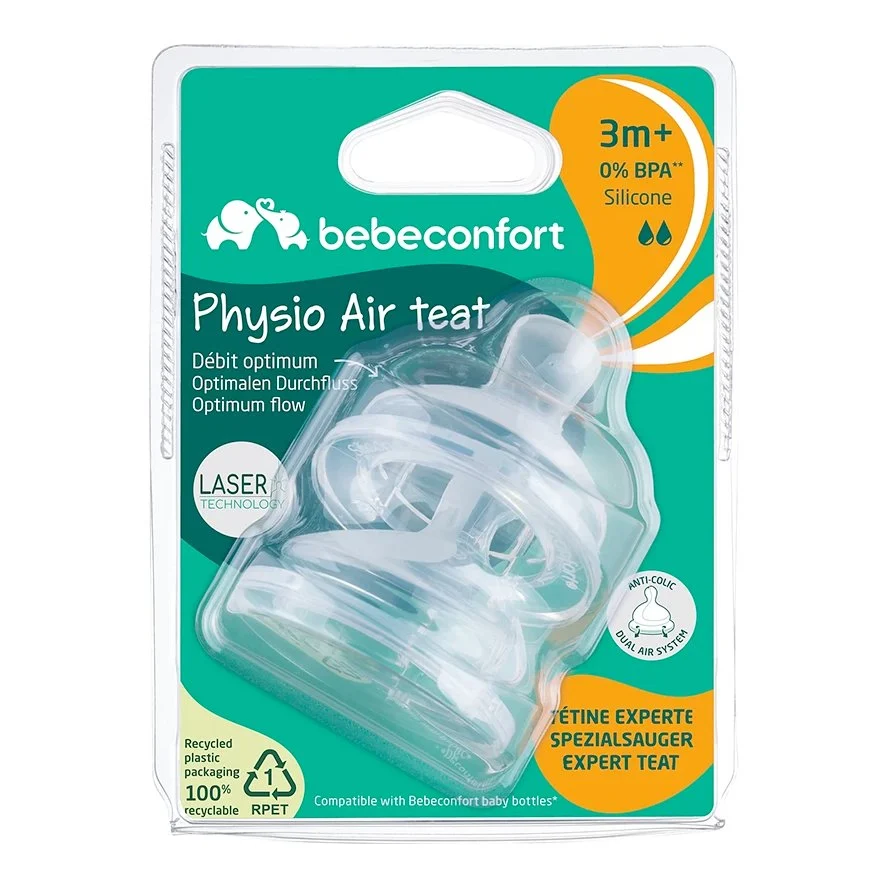Sisač za bočice Physio Air 3Mj+ 3102202230