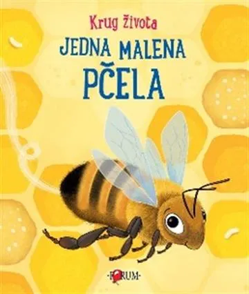 Slikovnica FORUM Jedna Malena Pčela