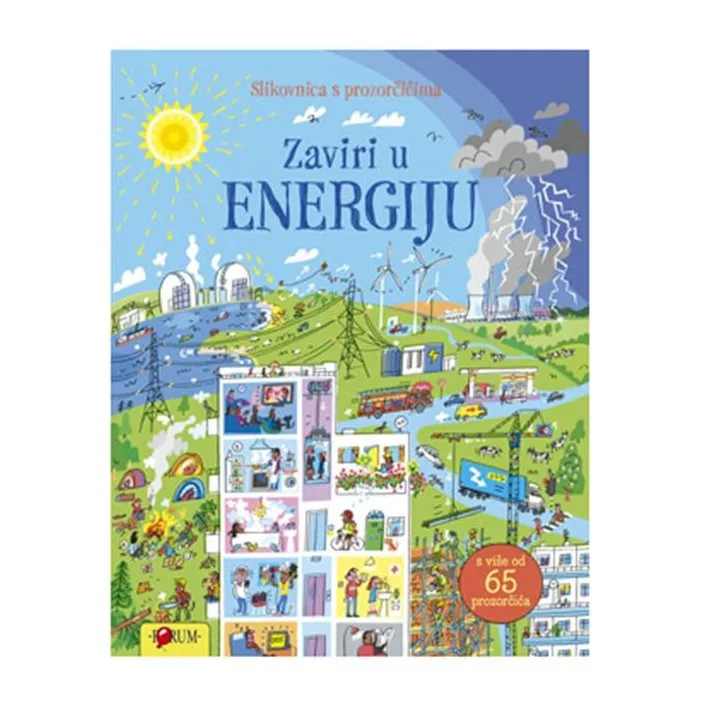 Slikovnica Forum Zaviri u energiju