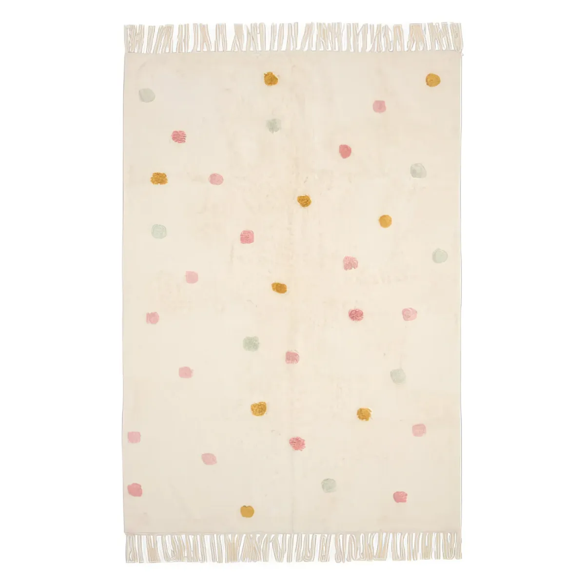 Tepih Little Dutch Dots Pink RU10154009