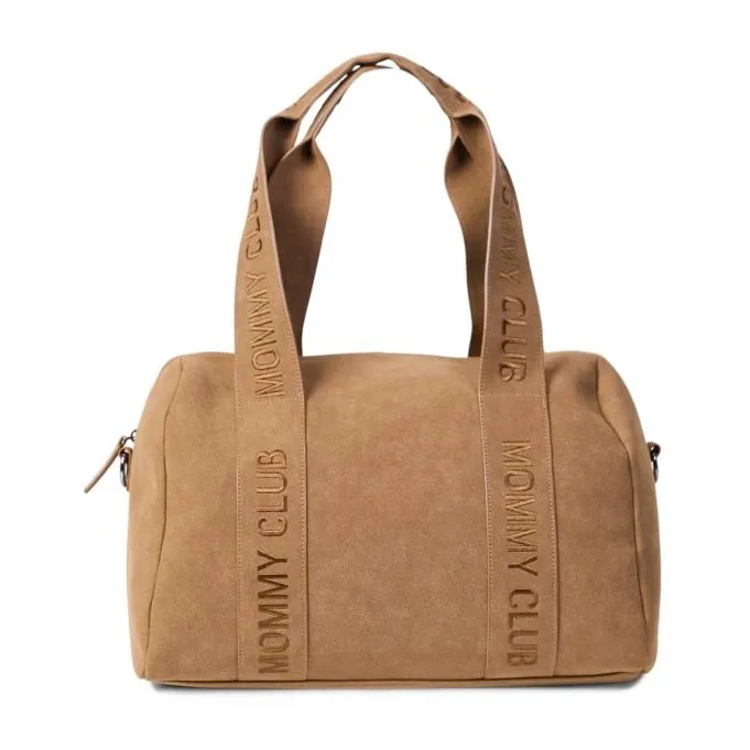 Torba Childhome Mommy Club prestige hazelnut