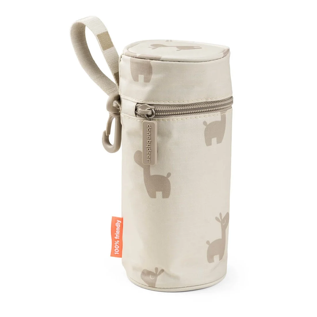 Torba Done by Deer za bocu termos Lalee sand