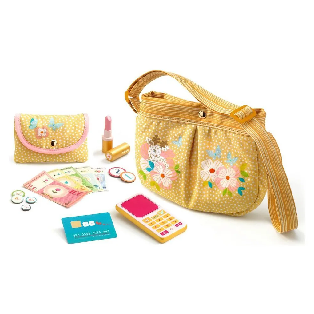 Torba s dodacima Djeco Orelia DJ05563