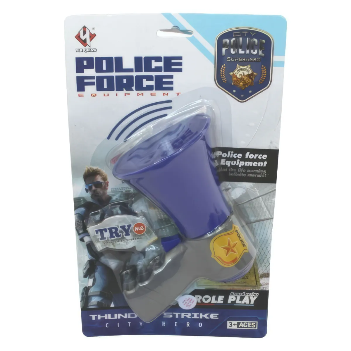 Truba Police 066897 107922