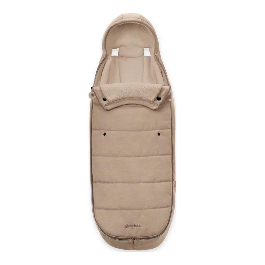 Zimska navlaka Cybex Gold Footmuff beige
