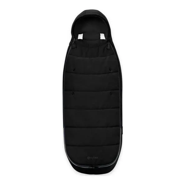 Zimska navlaka Cybex Gold Footmuff black