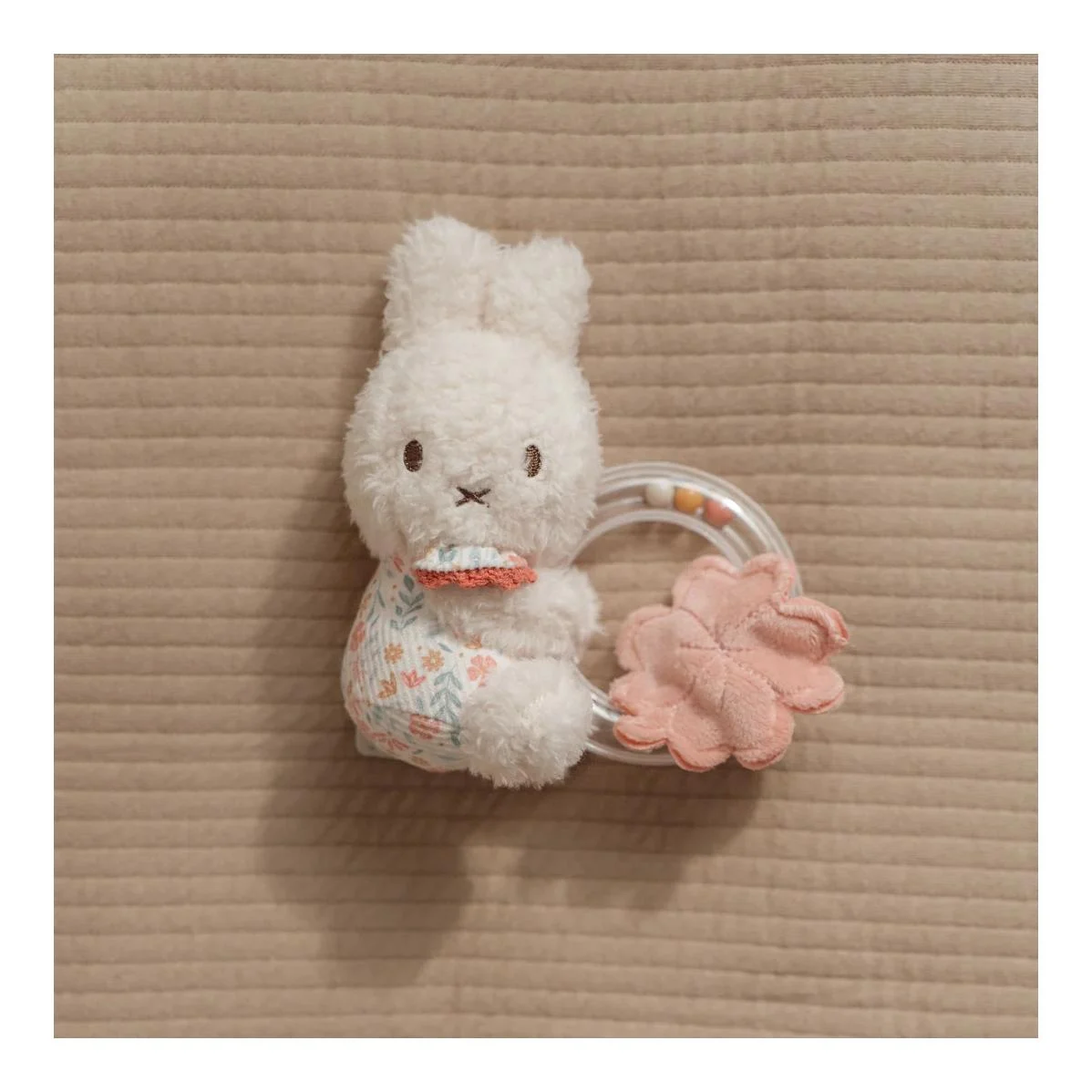 Zvečka Little Dutch Miffy Lucky Blossom