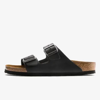 Birkenstock Papuče ARIZONA LEOI BLACK