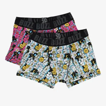 Buzz Bokserice Printed