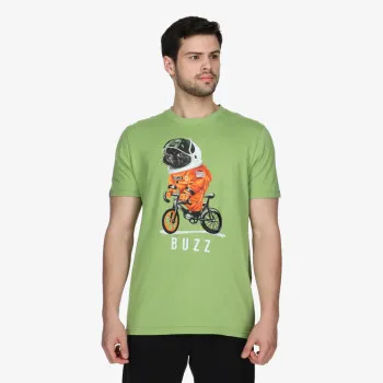 Buzz Majica Bicycle Frenchie