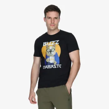 Buzz Majica Hipster Namaste