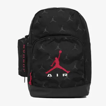 Jordan Ranac Jan Air Raid