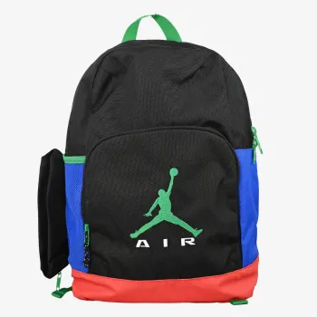 Jordan Ranac Jan Air Raid