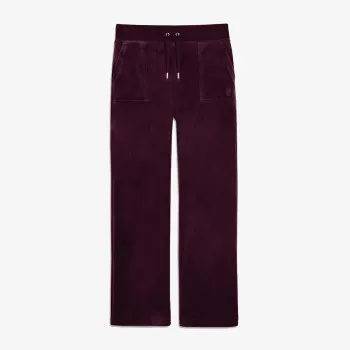 Juicy Couture Donji dio trenerke DEL RAY