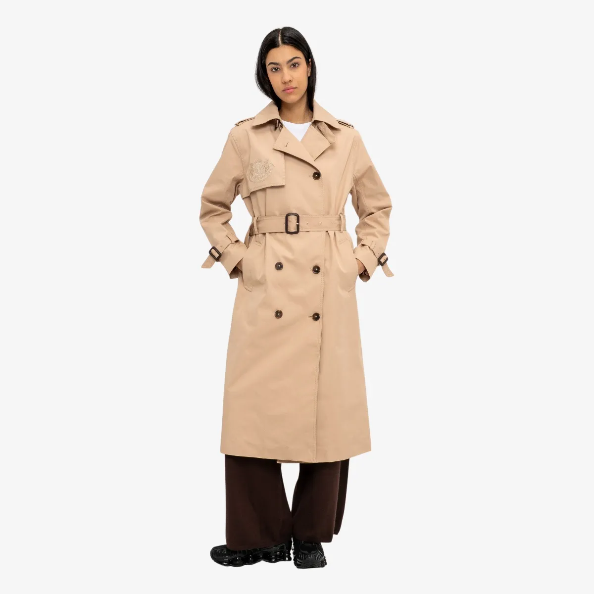 Juicy Couture Jakna TWILL TRENCH