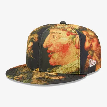 New Era Kačket Le Louvre