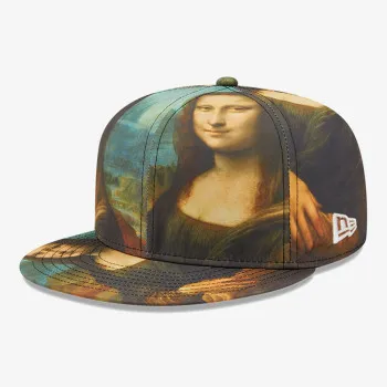 New Era Kačket Le Louvre