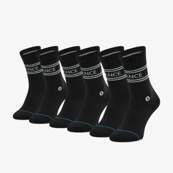 Stance Čarape A556D20SRO-BLK STANCE BASIC  3 PACK CREW