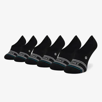 Stance Čarape BASIC 3 PACK NO SHOW