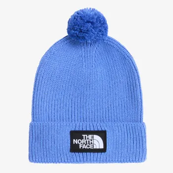 The North Face Kapa TNF Logo Box Pom