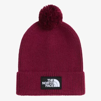 The North Face Kapa TNF Logo Box Pom