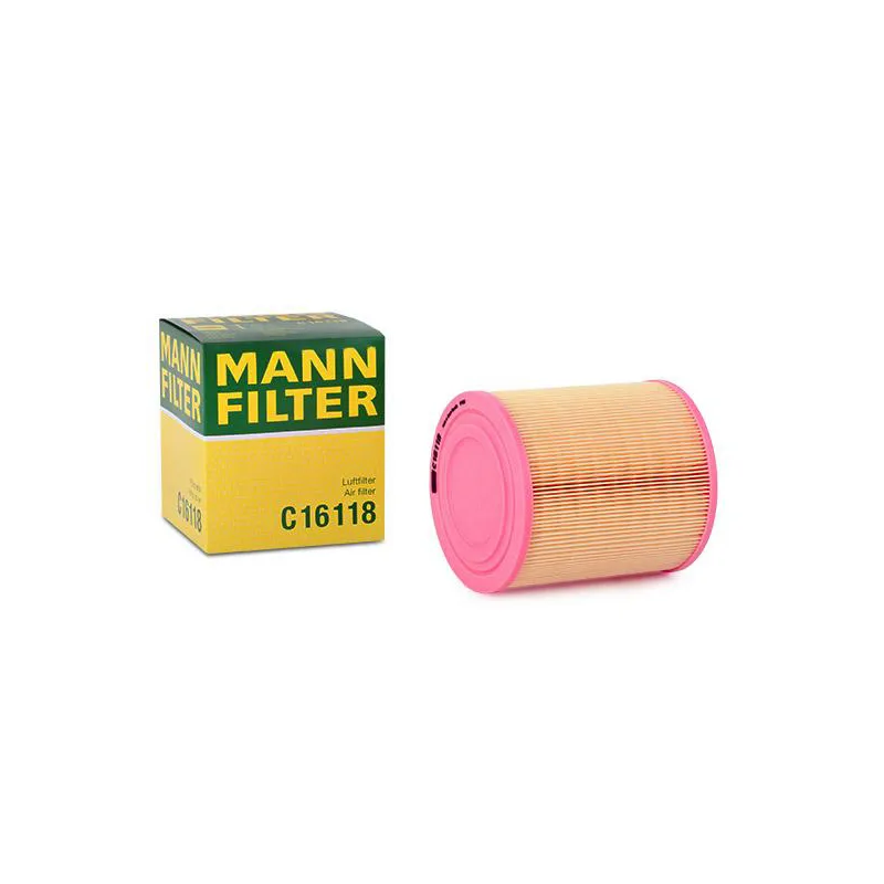 C 16 118 – Filter zraka