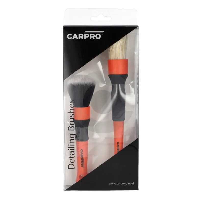 CARPRO Detailing brush set – 2 kista