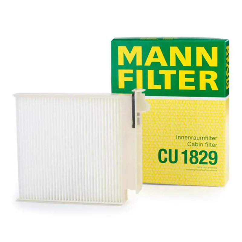 CU 1829 – Filter ventilacije