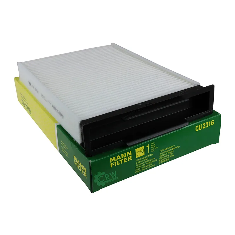 CU 2316 – Filter ventilacije