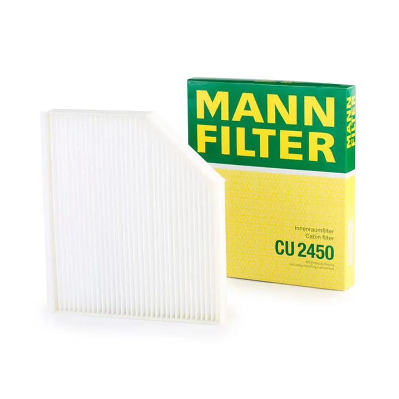 CU 2450 – Filter ventilacije