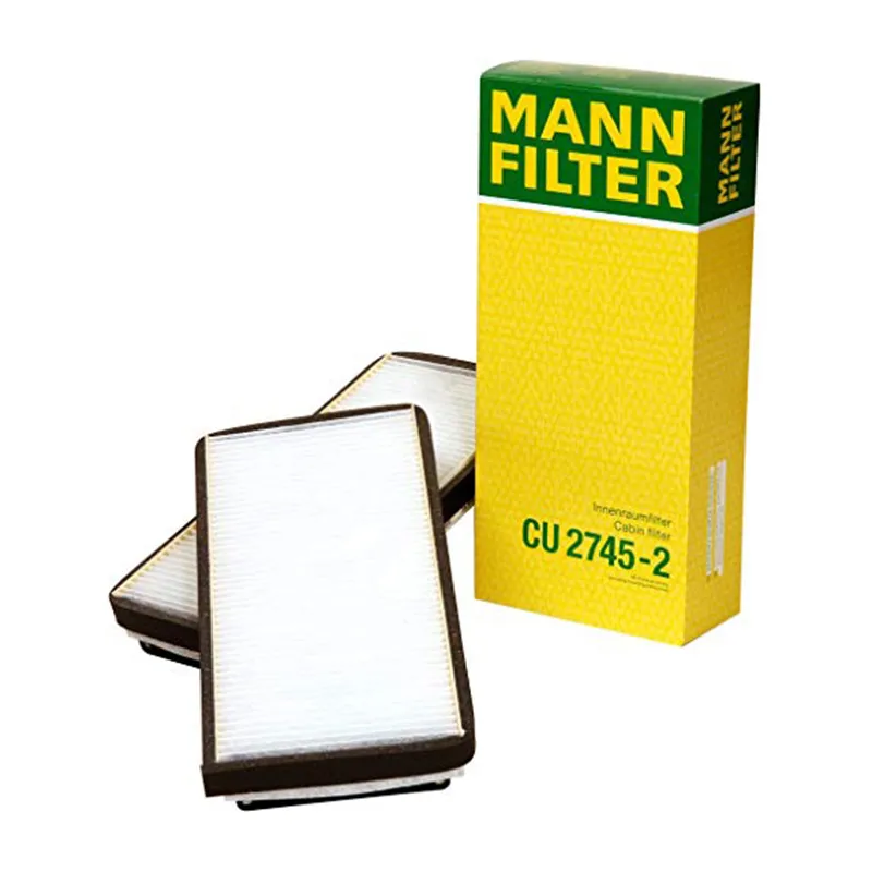 CU 2745-2 – Filter ventilacije