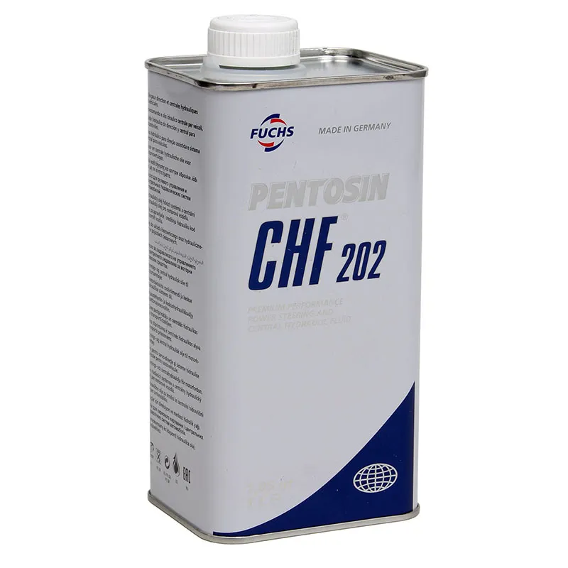 FUCHS PENT. TITAN  CHF 202  1 lit.