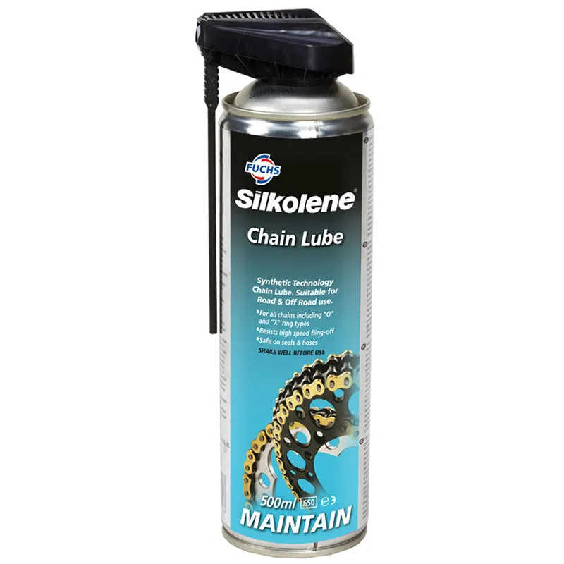 FUCHS Silkolene Chain Lube – Sprej za lanac