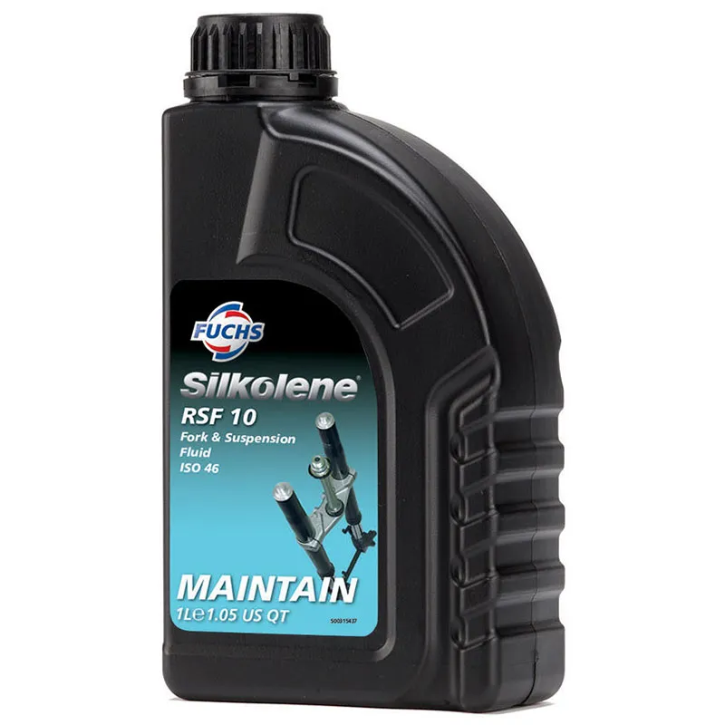 FUCHS Silkolene RSF 10 WT – fork &amp; suspension fluid