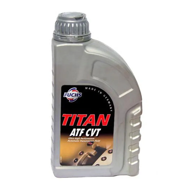FUCHS TITAN CVT