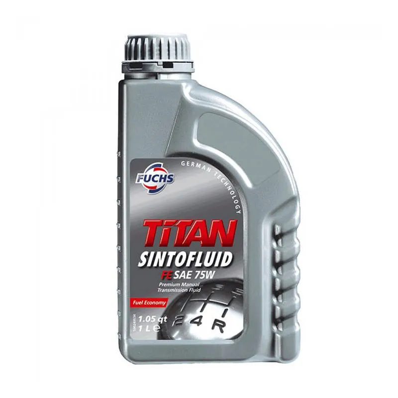 FUCHS TITAN SINTOFLUID FE SAE 75W