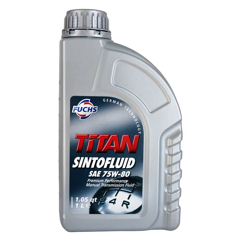 FUCHS TITAN SINTOFLUID SAE 75W-80