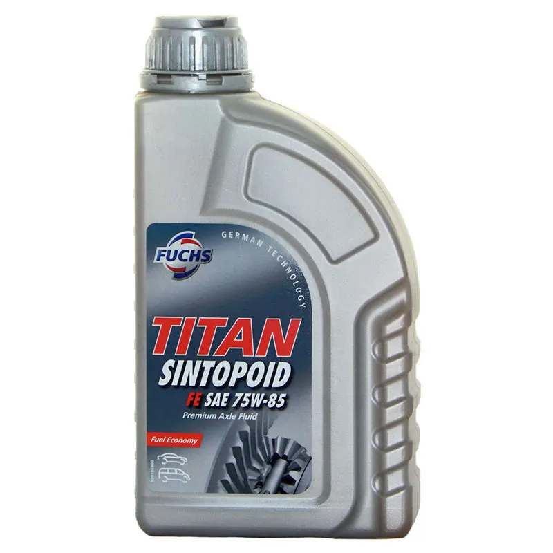 FUCHS TITAN SINTOPOID FE SAE 75W-85