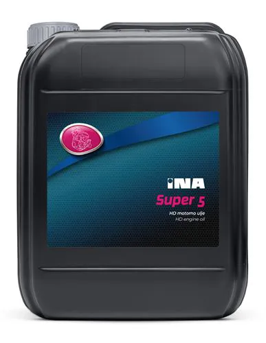 INA Super 5 15W-40