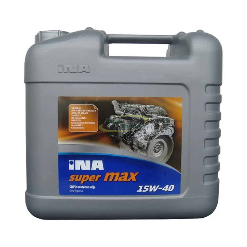 INA Super Max 15W-40
