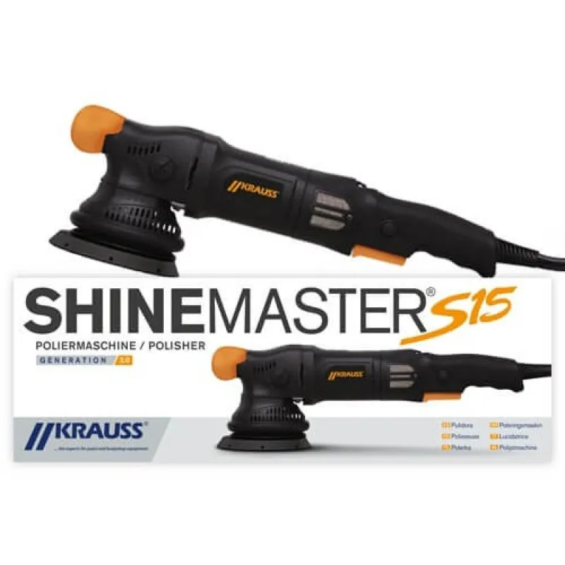 KRAUSS Shinemaster S15