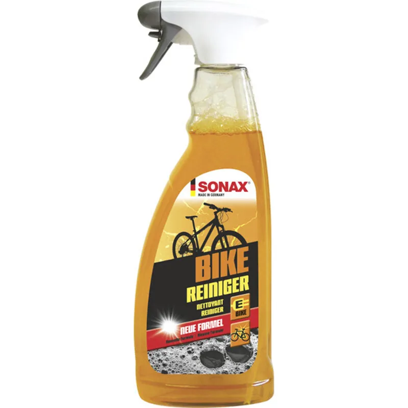 SONAX Bike Reiniger – čistač 750ml