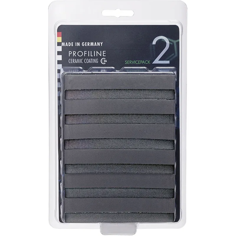 SONAX PROFILINE Ceramic Coating CC36 ServicePack-2