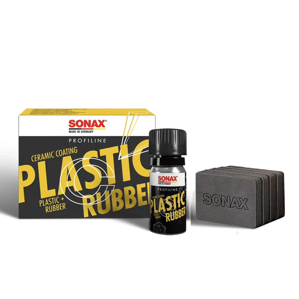 SONAX PROFILINE Ceramic Coating Plastic+Rubber 50ml
