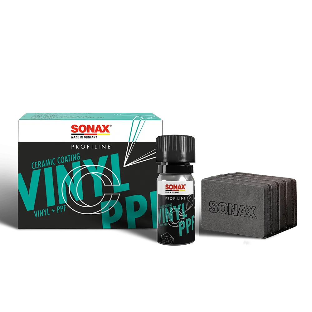 SONAX PROFILINE Ceramic Coating Vinyl+PPF 50ml