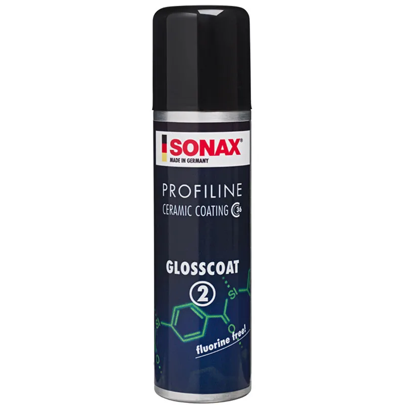 SONAX PROFILINE CeramicCoating CC36 GlossCoat 2 250ml